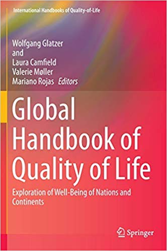 Global Handbook of Quality of Life: Exploration of Well-Being of Nations and Continents