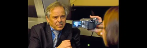 Videointerview mit Wolfgang Glatzer